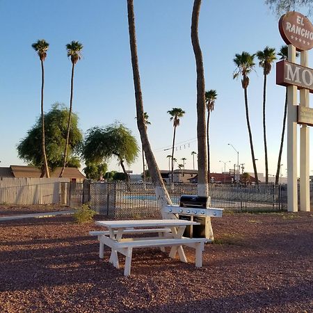 El Rancho Motel Yuma Eksteriør bilde