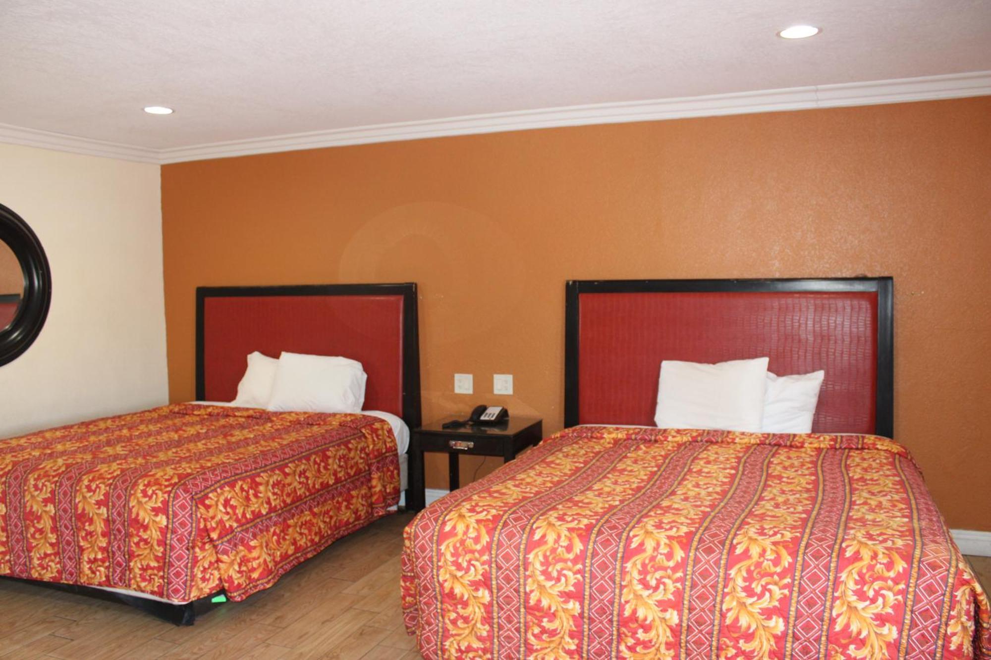 El Rancho Motel Yuma Eksteriør bilde