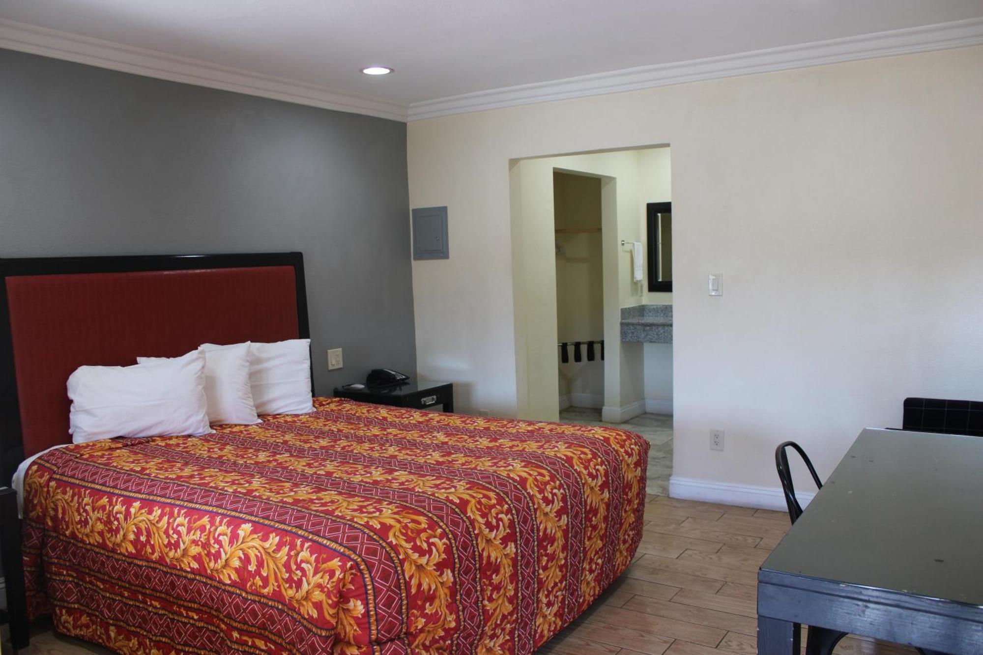 El Rancho Motel Yuma Eksteriør bilde