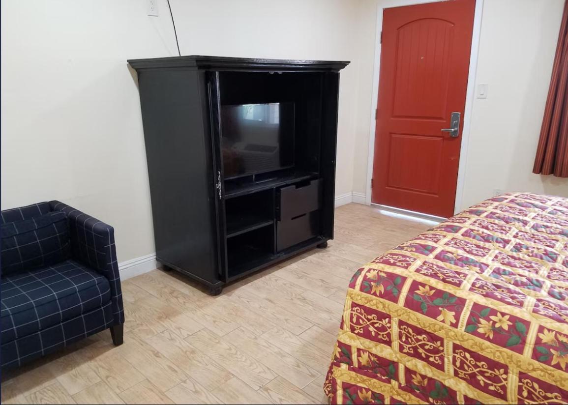 El Rancho Motel Yuma Eksteriør bilde