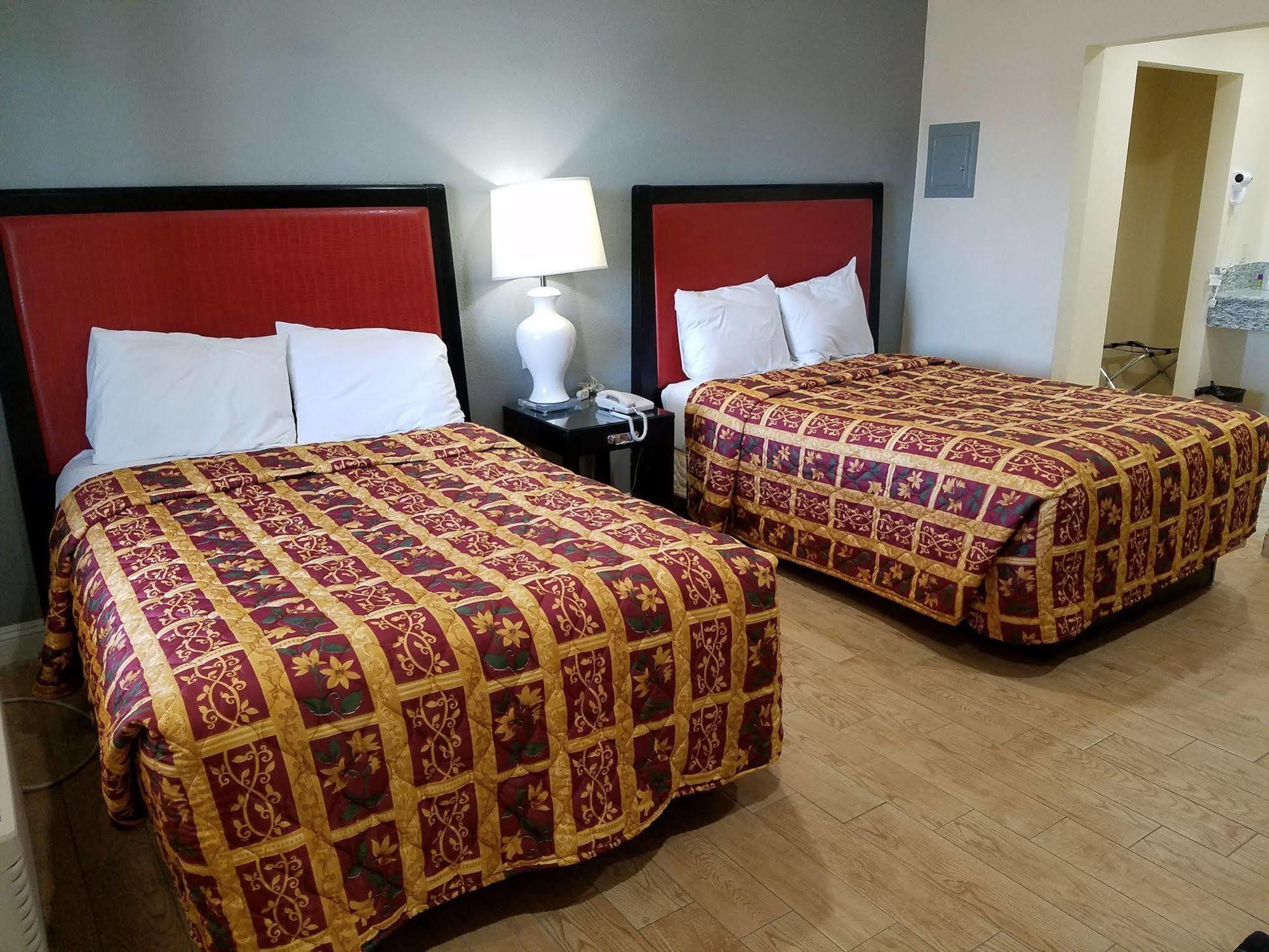 El Rancho Motel Yuma Eksteriør bilde