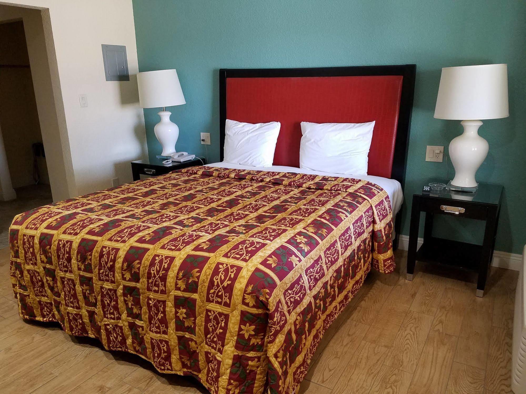 El Rancho Motel Yuma Eksteriør bilde
