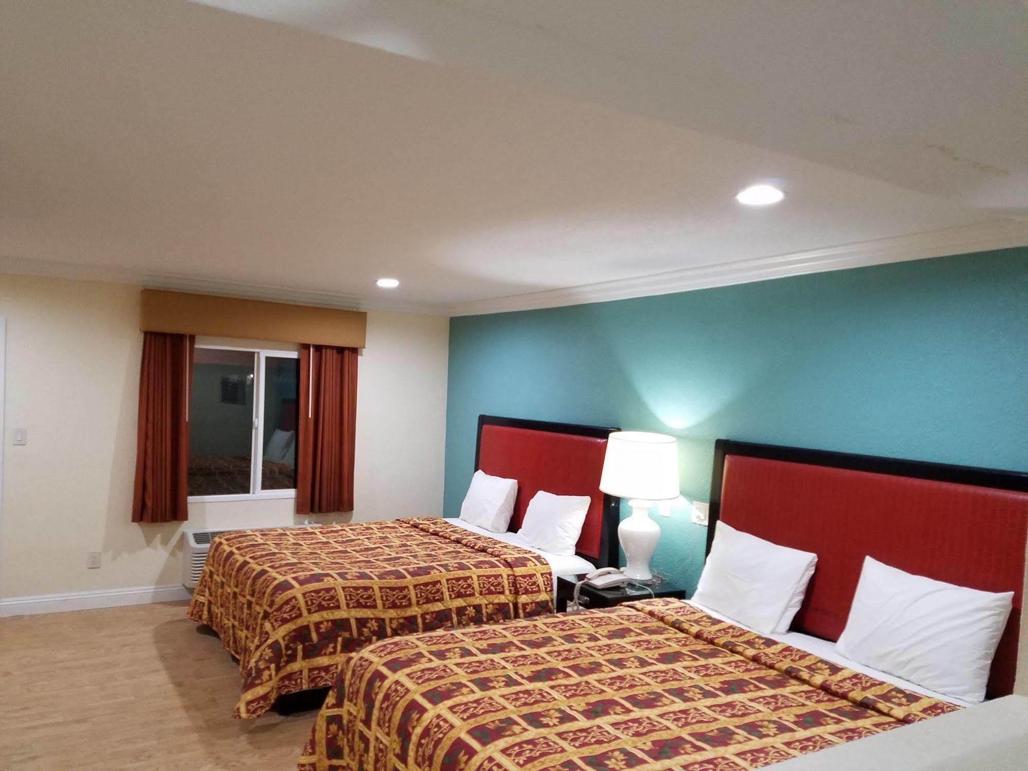 El Rancho Motel Yuma Eksteriør bilde