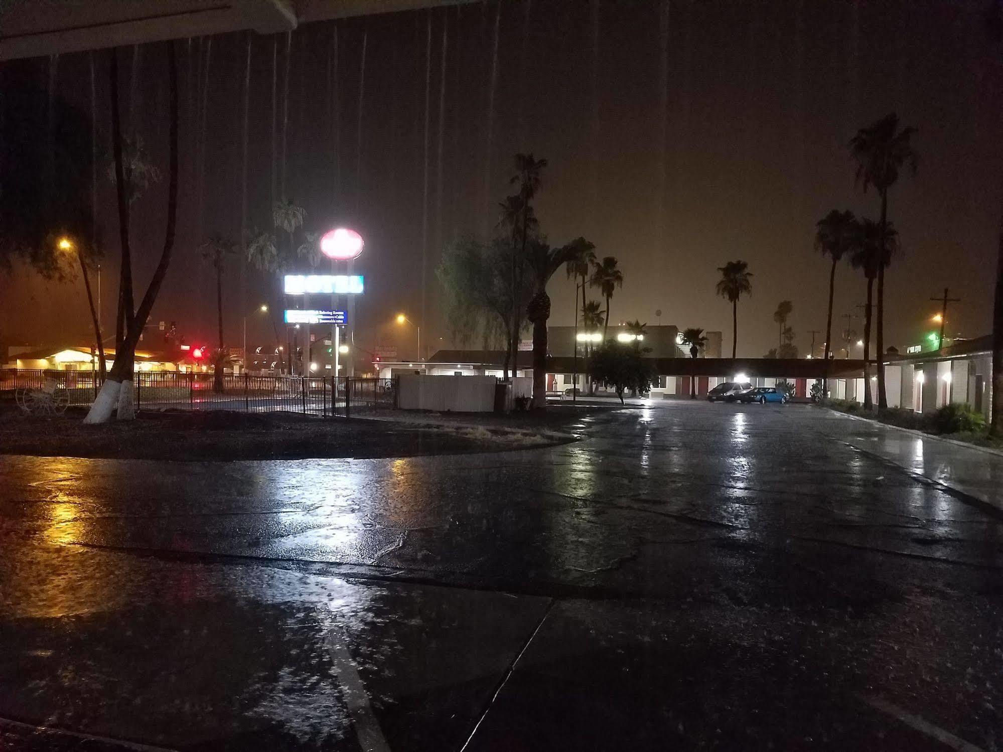 El Rancho Motel Yuma Eksteriør bilde